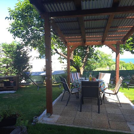 Apartment Peruc With Big Terrace And Beautiful Garden Ičići Exterior foto